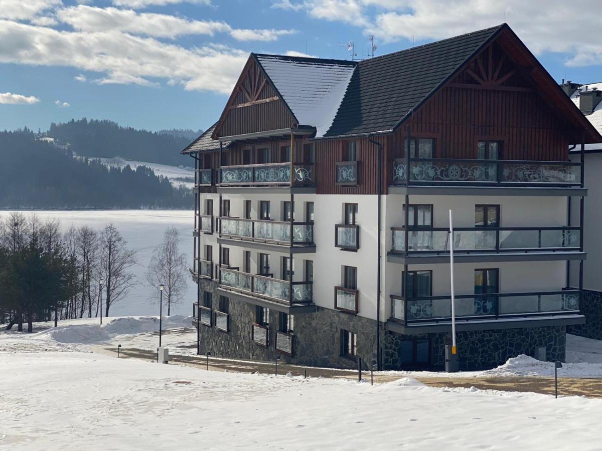 Apartament Czorsztyn Lake&Ski Zewnętrze zdjęcie