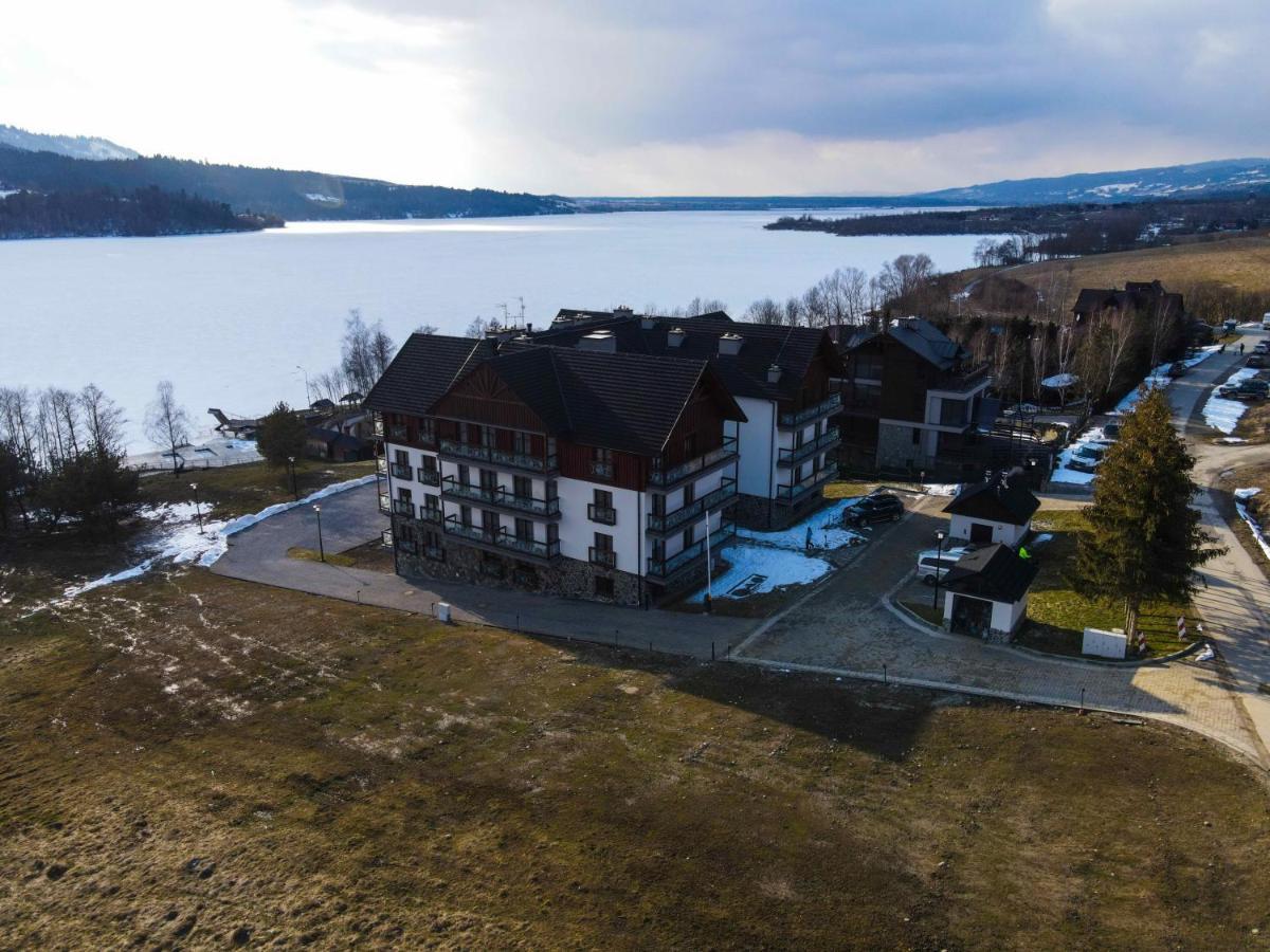 Apartament Czorsztyn Lake&Ski Zewnętrze zdjęcie