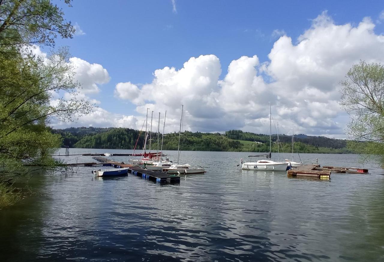 Apartament Czorsztyn Lake&Ski Zewnętrze zdjęcie