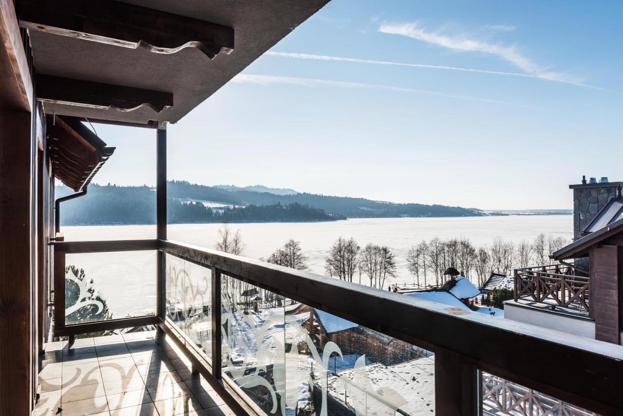 Apartament Czorsztyn Lake&Ski Zewnętrze zdjęcie