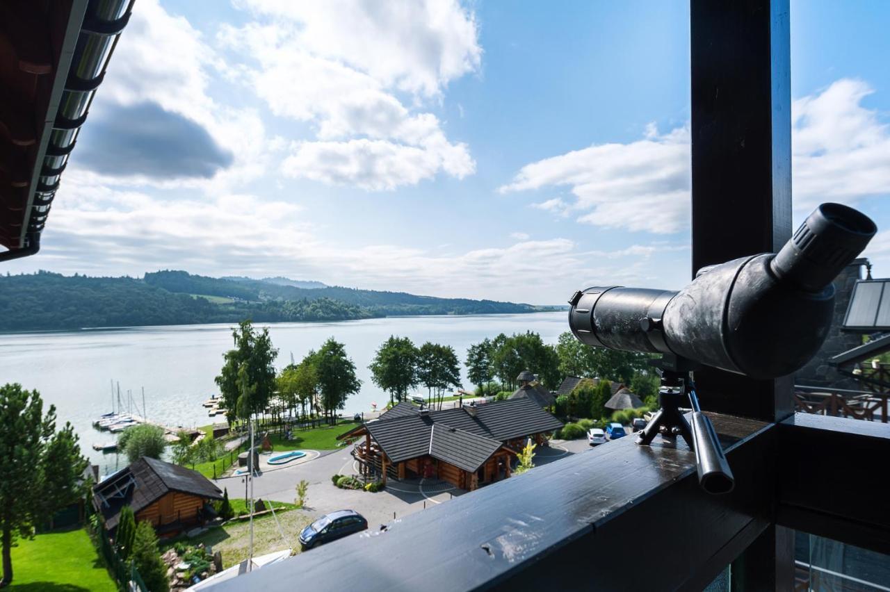 Apartament Czorsztyn Lake&Ski Zewnętrze zdjęcie